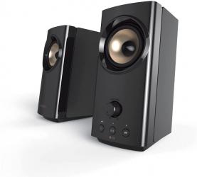 Creative T60 2 0 Compact Hi Fi Desktop Speakers